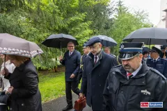 Powiatowe Obchody Dnia Strażaka w Sławie