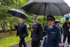 Powiatowe Obchody Dnia Strażaka w Sławie