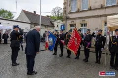 Powiatowe Obchody Dnia Strażaka w Sławie
