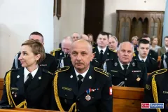 Powiatowe Obchody Dnia Strażaka w Sławie