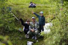Powiatowe Zawody Wędkarskie z okazji Dnia Dziecka
