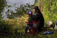 Powiatowe Zawody Wędkarskie z okazji Dnia Dziecka