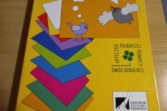 Apteczka Pierwszej Pomocy Emocjonalnej