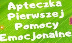 Apteczka Pierwszej Pomocy Emocjonalnej
