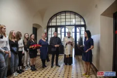 Otwarcie pracowni chemicznej