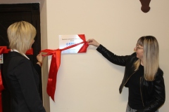 Przedstawicielki Stena Recykling