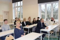 Otwarcie pracowni chemicznej