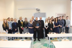 Otwarcie pracowni chemicznej