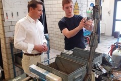 Praktyki zawodowe w Erasmus+ dla uczniów STASZICA