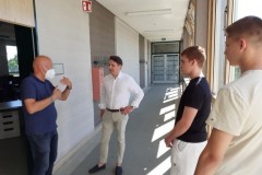 Współpraca I Zespołu Szkół we Wschowie oraz Peter Paul Cahensly Schule w Limburgu