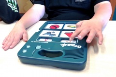 Zajęcia z komunikacji alternatywnej i wspomagającej (AAC)