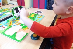 Zajęcia z komunikacji alternatywnej i wspomagającej (AAC)