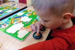 Zajęcia z komunikacji alternatywnej i wspomagającej (AAC)