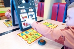 Zajęcia z komunikacji alternatywnej i wspomagającej (AAC)