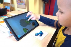 Zajęcia z komunikacji alternatywnej i wspomagającej (AAC)