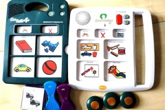 Zajęcia z komunikacji alternatywnej i wspomagającej (AAC)