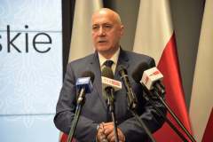 europoseł Joachim Brudziński