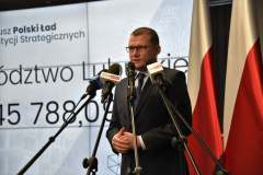 minister Paweł Szefernaker