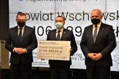 od lewej: Paweł Szefernaker, Andrzej Bielawski, Wladysław Dajczak