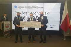 od lewej: Paweł Szefernaker, Andrzej Bielawski, Władysław Dajczak