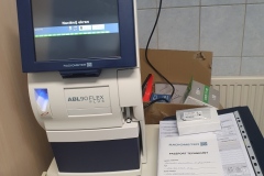 analizator parametrów krytycznych