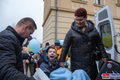 Dzieci ze SOSW we Wschowie