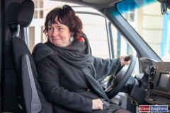 Wicedyrektor SOSW we Wschowie Justyna Krzyżanowska