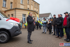 Wypowiedź Starosty Wschowskiego Andrzeja Bielawskiego