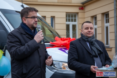 Wypowiedź Dyrektora PFRON Andrzeja Goni