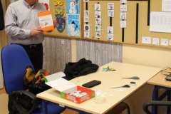 przekazanie sprzętu