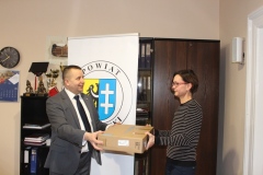 przekazanie sprzętu