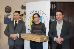 przekazanie sprzętu