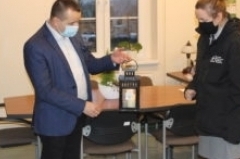 przekazanie Betlejemskiego Światła Pokoju