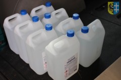 płyny dezynfekcyjne