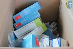 środki ochrony osobistej