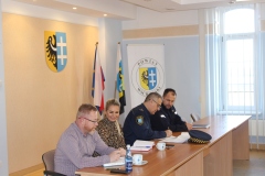 Uczestnicy spotkania