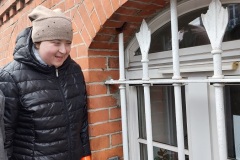 Uczniowie klas Szkoły Przysposabiającej do Pracy