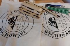 Materiały promocyjne Powiatu Wschowskiego