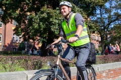 Nauczyciel I Zespołu Szkół we Wschowie Mariusz Wrotkowski