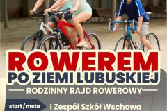 zapisy na rajd rowerem