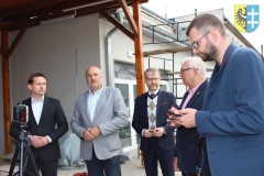 Gratulacje Wicestarosty Wschowskiego