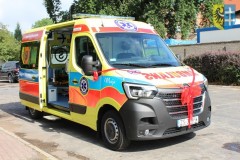 nowy ambulans