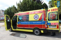 nowy ambulans