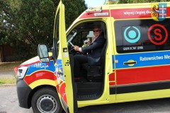 nowy ambulans