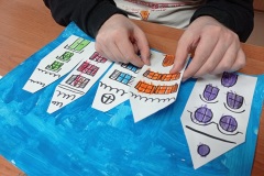 Prace wykonane przez uczestników projektu "Rehabilitacja25 plus".