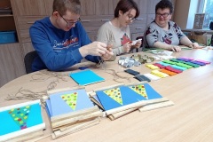 uczestnicy pilotażowego programu „Rehabilitacja 25 plus”