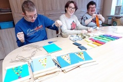 uczestnicy pilotażowego programu „Rehabilitacja 25 plus”