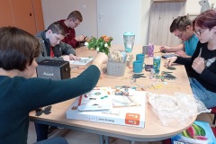 uczestnicy pilotażowego programu „Rehabilitacja 25 plus”