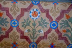 prace konserwatorskie w kościele w Goli