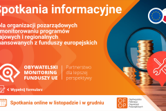 spotkania ogólnie o funduszach